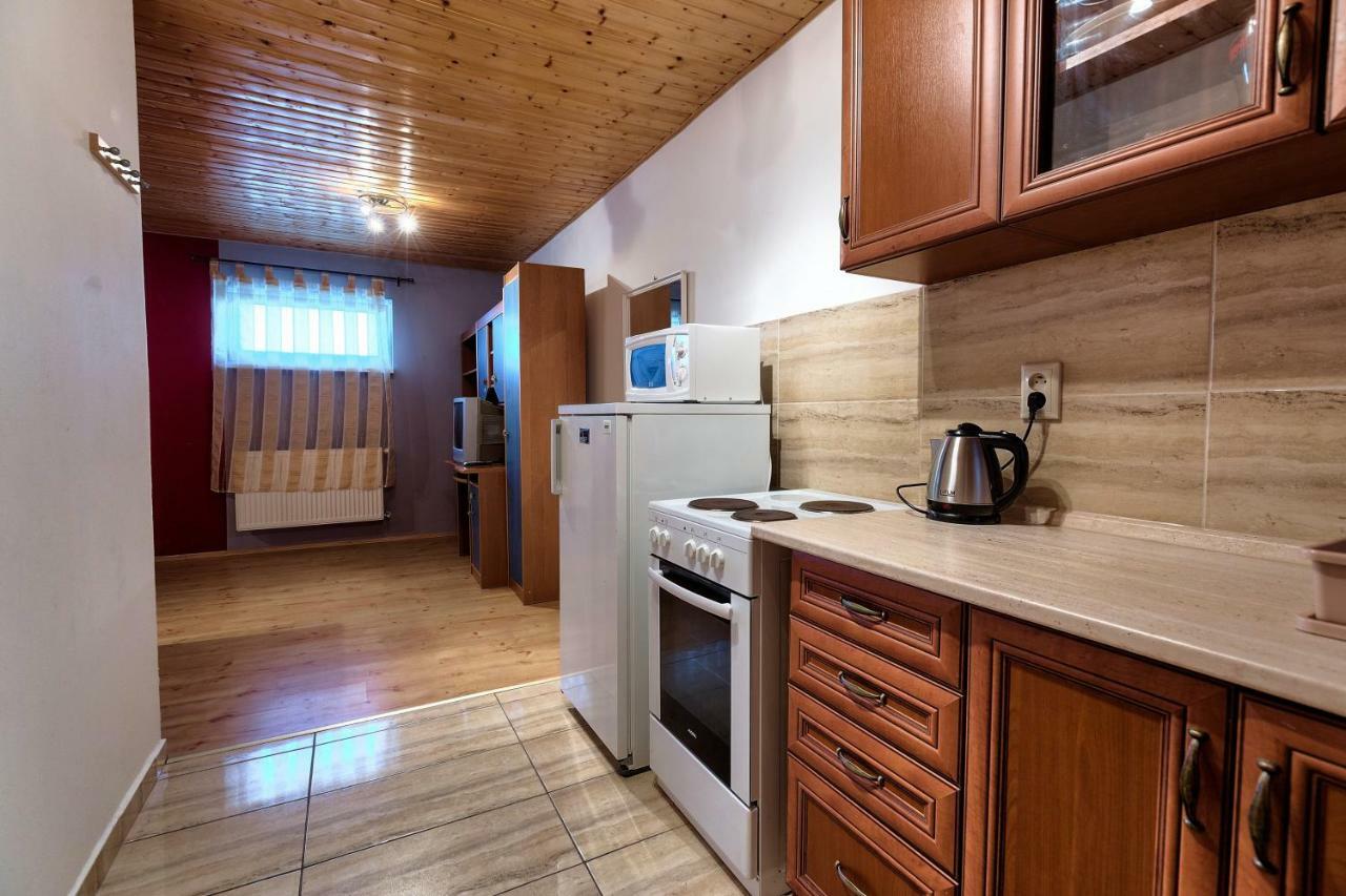 Apartmanovy Dom Red Podhajska Exterior photo