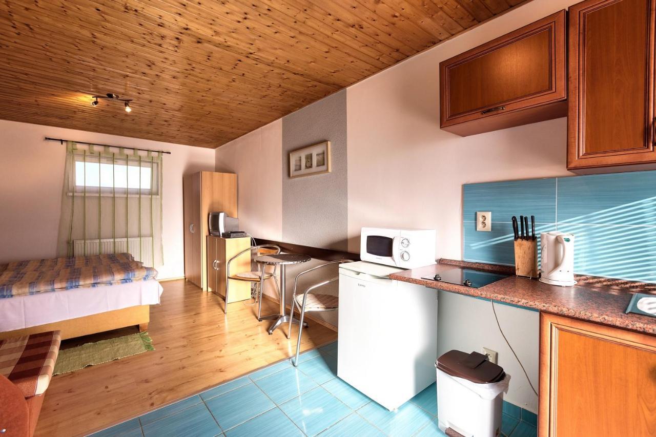 Apartmanovy Dom Red Podhajska Exterior photo